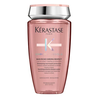 KERASTASE BAIN RICHE CHROMA RESPECT (SHAMPOO)